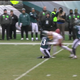 Illustration for article titled Deshazor Everett Lays Out Darren Sproles Before He Can Even Catch The Punt